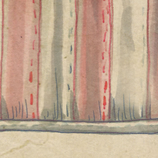 Betsy Ross Flag Postcard