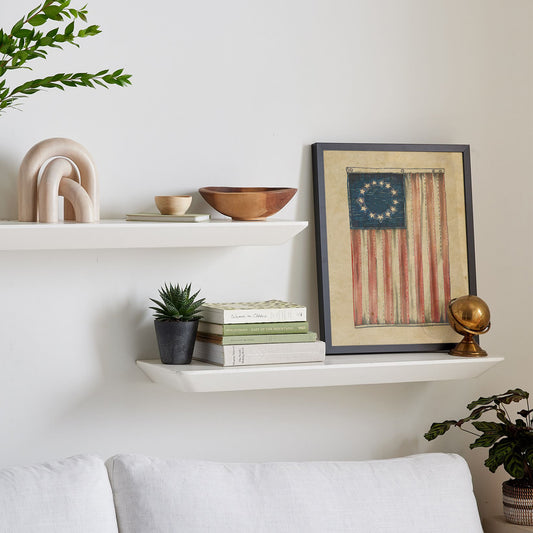 Betsy Ross Flag Print I