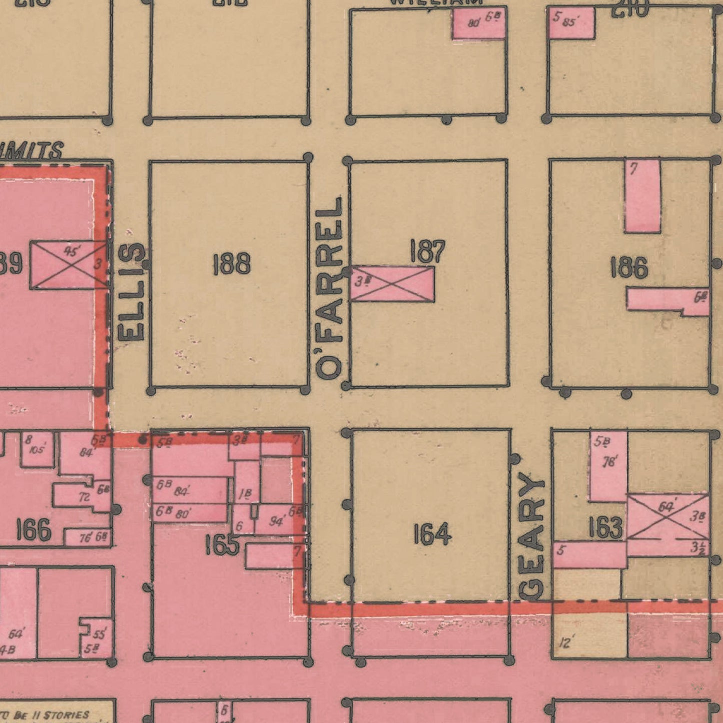San Francisco Map II