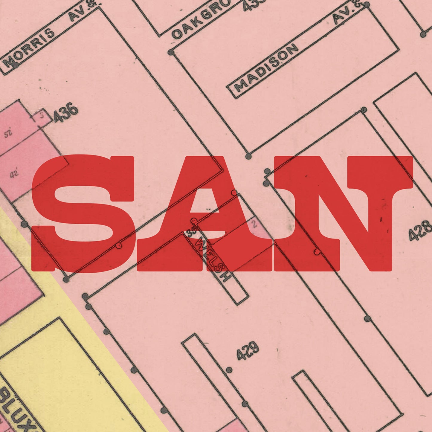 San Francisco Map II