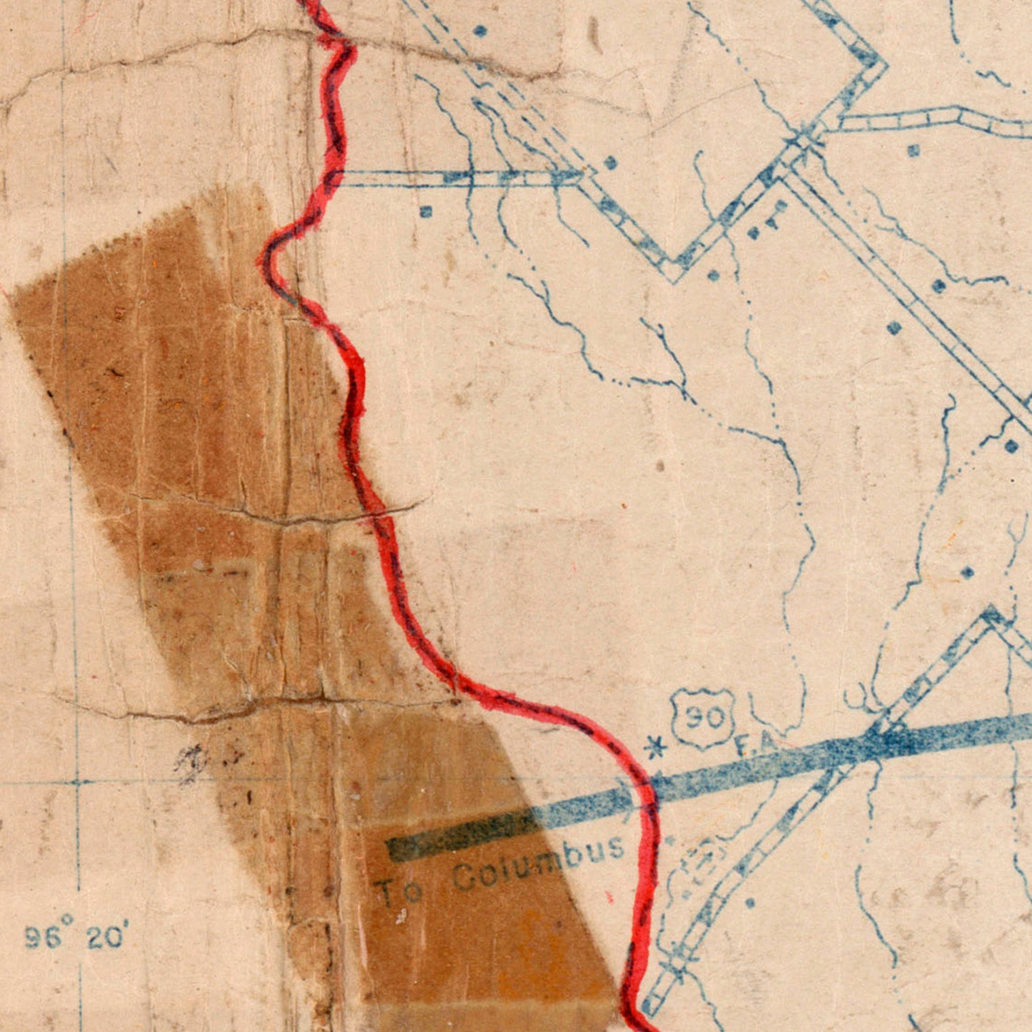 Austin Map