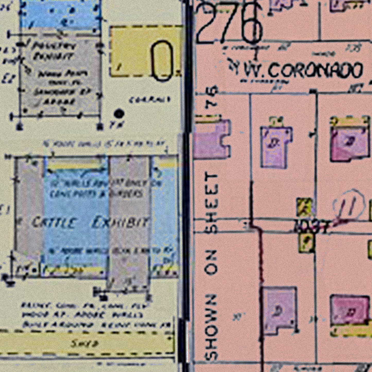 Phoenix Map
