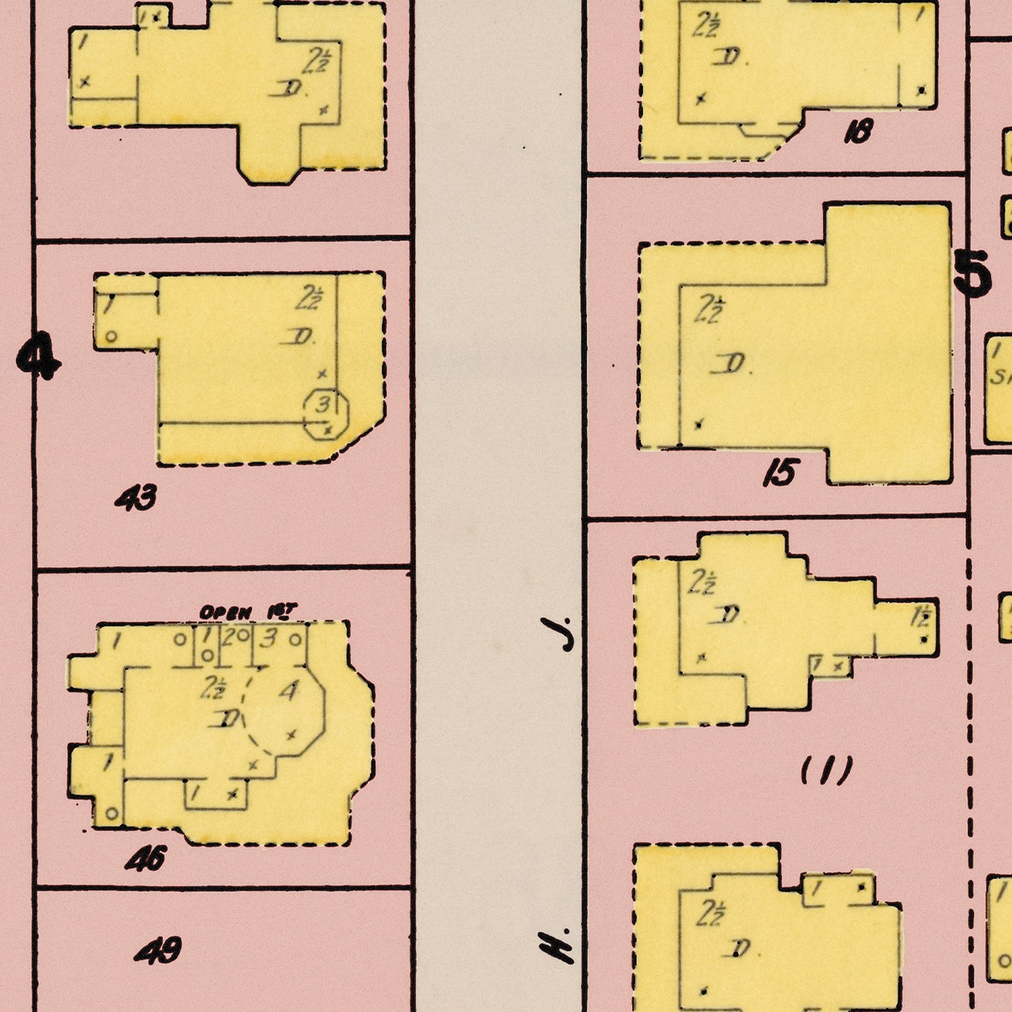 Queens Map