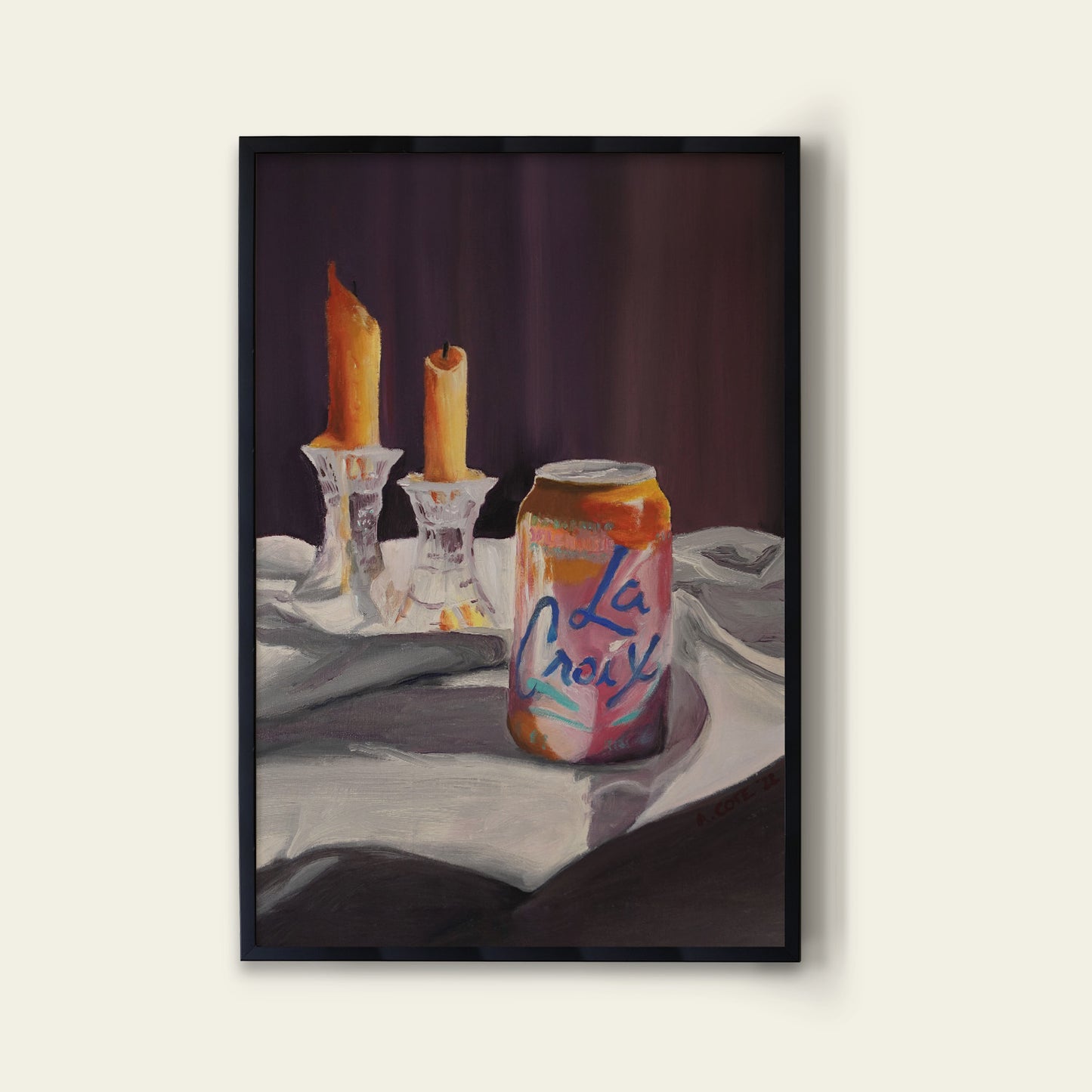 Pamplemousse Seltzer I