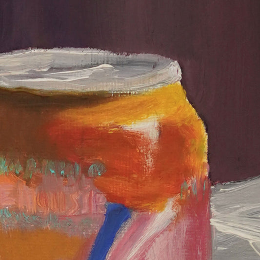 Pamplemousse Seltzer I Postcard