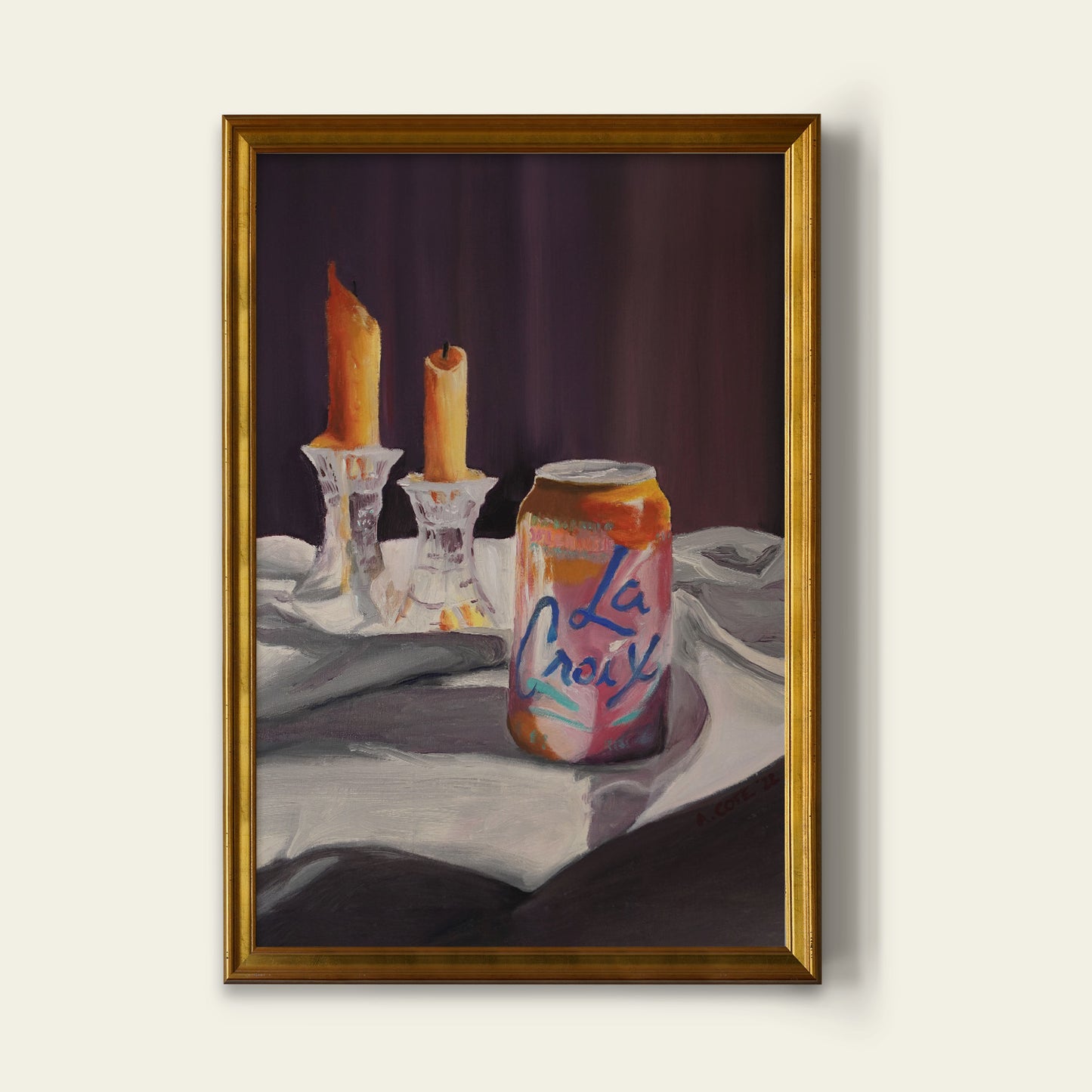 Pamplemousse Seltzer I