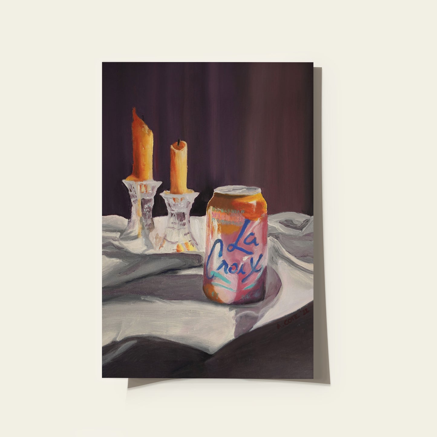 Pamplemousse Seltzer I