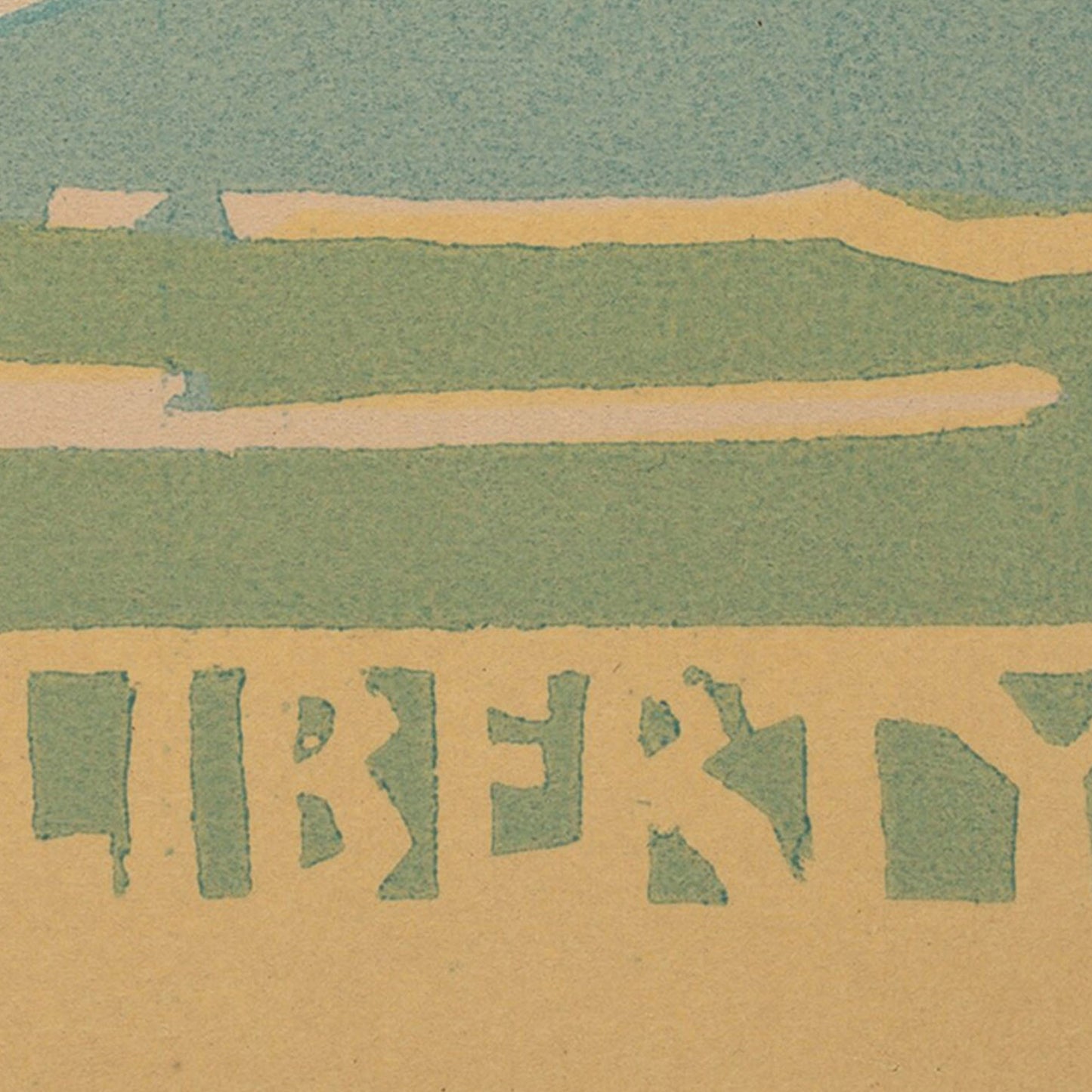 Statue of Liberty Postcard