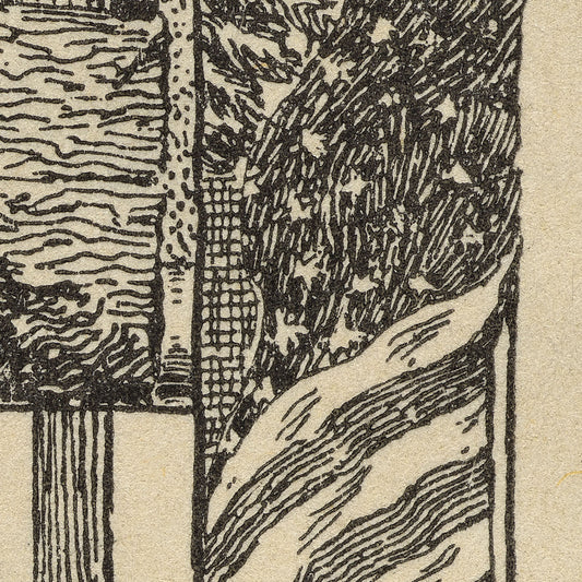 Liberty Bell Postcard