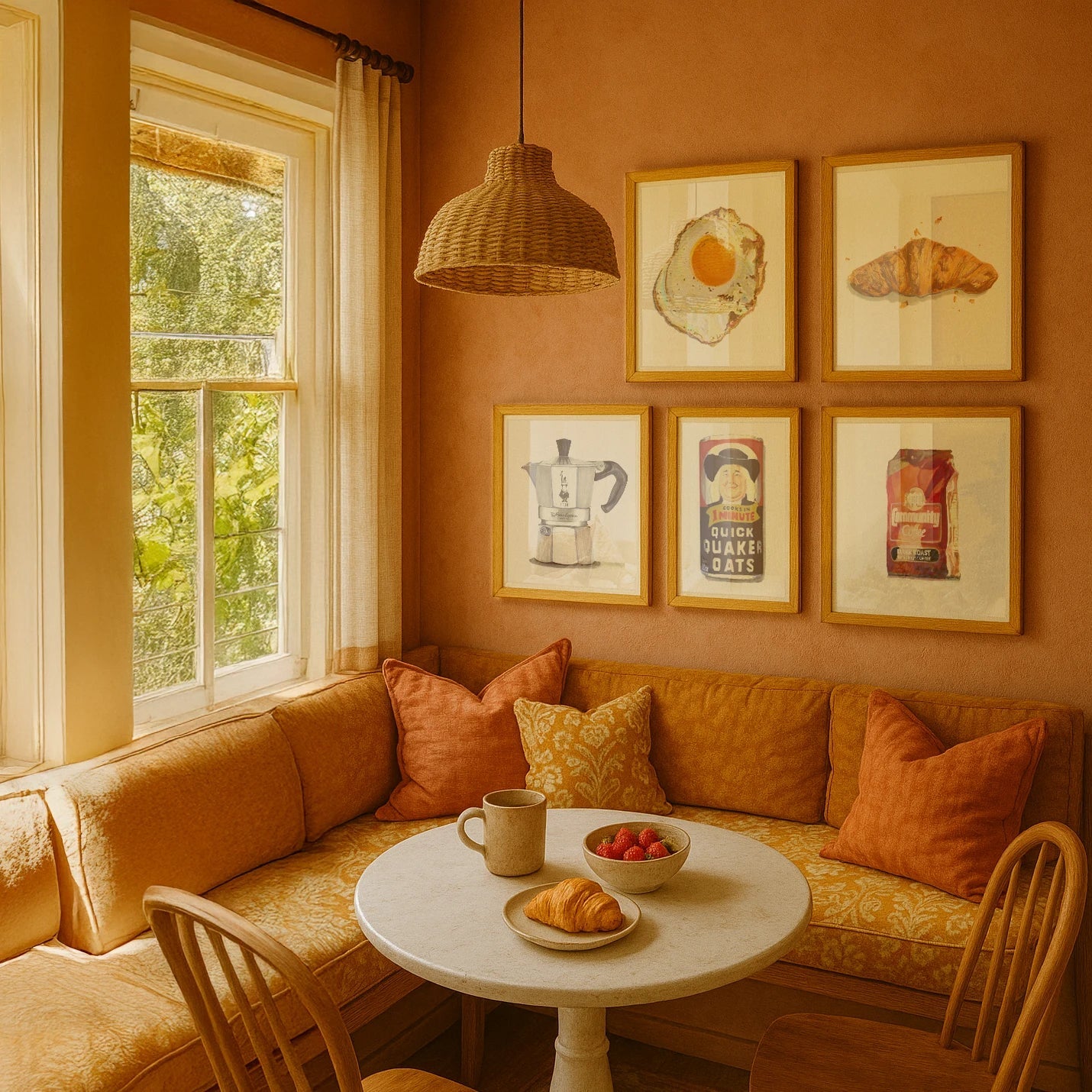 Breakfast Nook