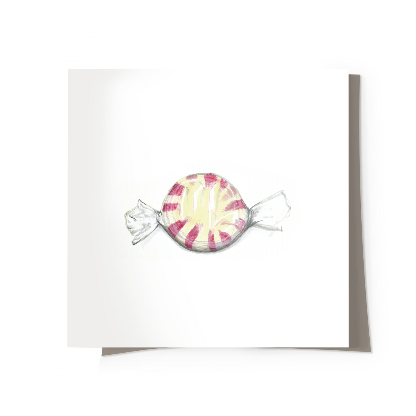 Starlight Mint I Print