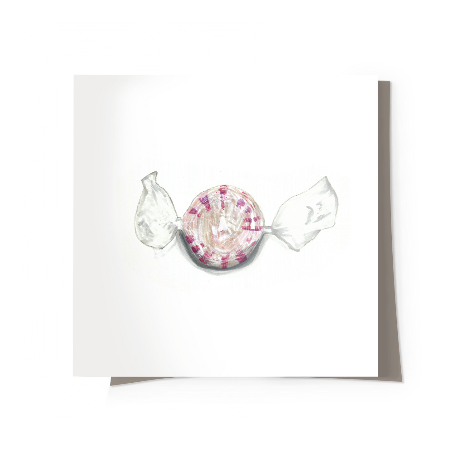 Starlight Mint II Print