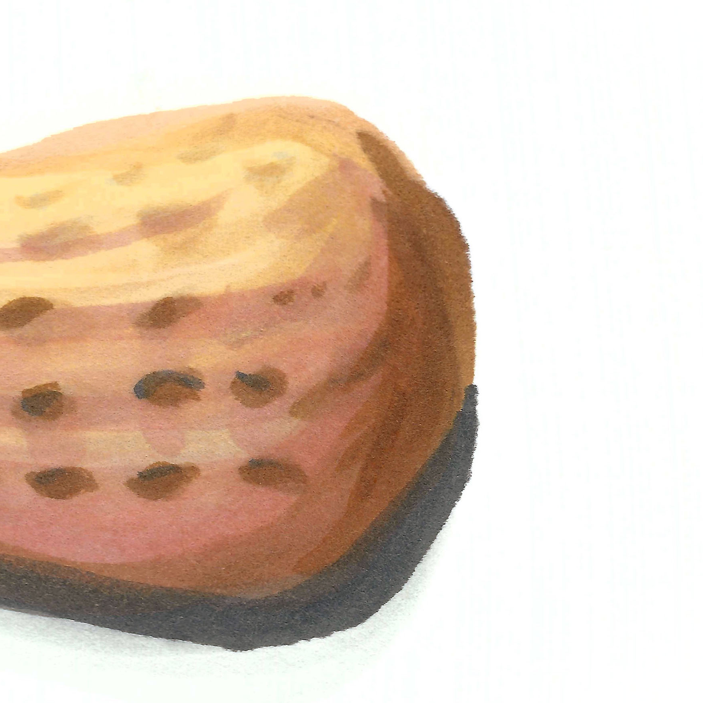 Circus Peanut Print