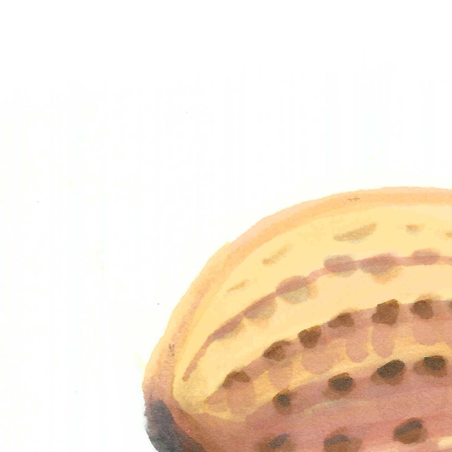 Circus Peanut Print