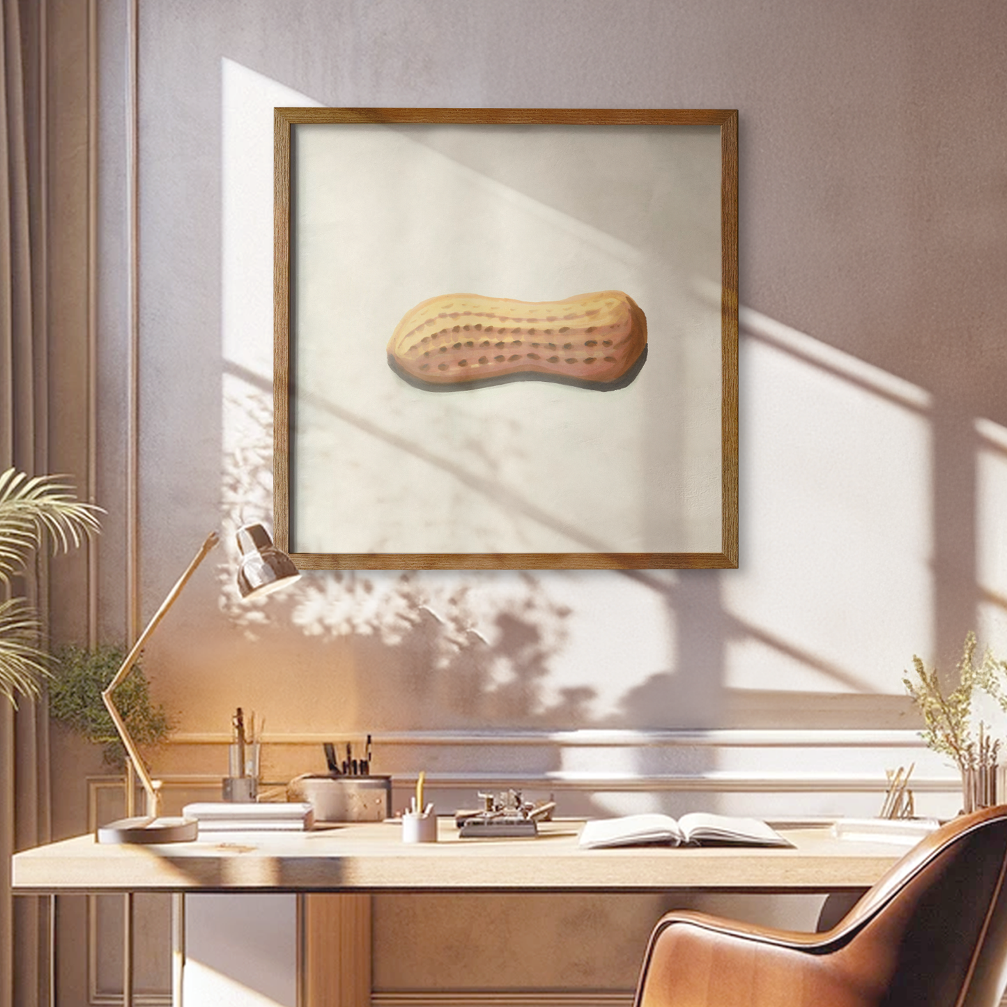 Circus Peanut Print