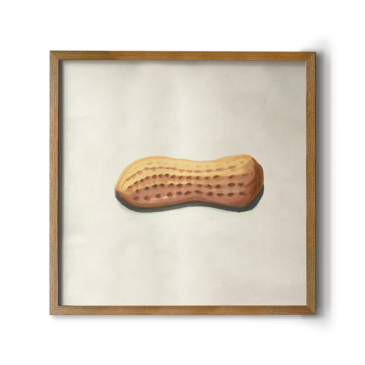 Circus Peanut Print