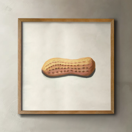 Circus Peanut Print