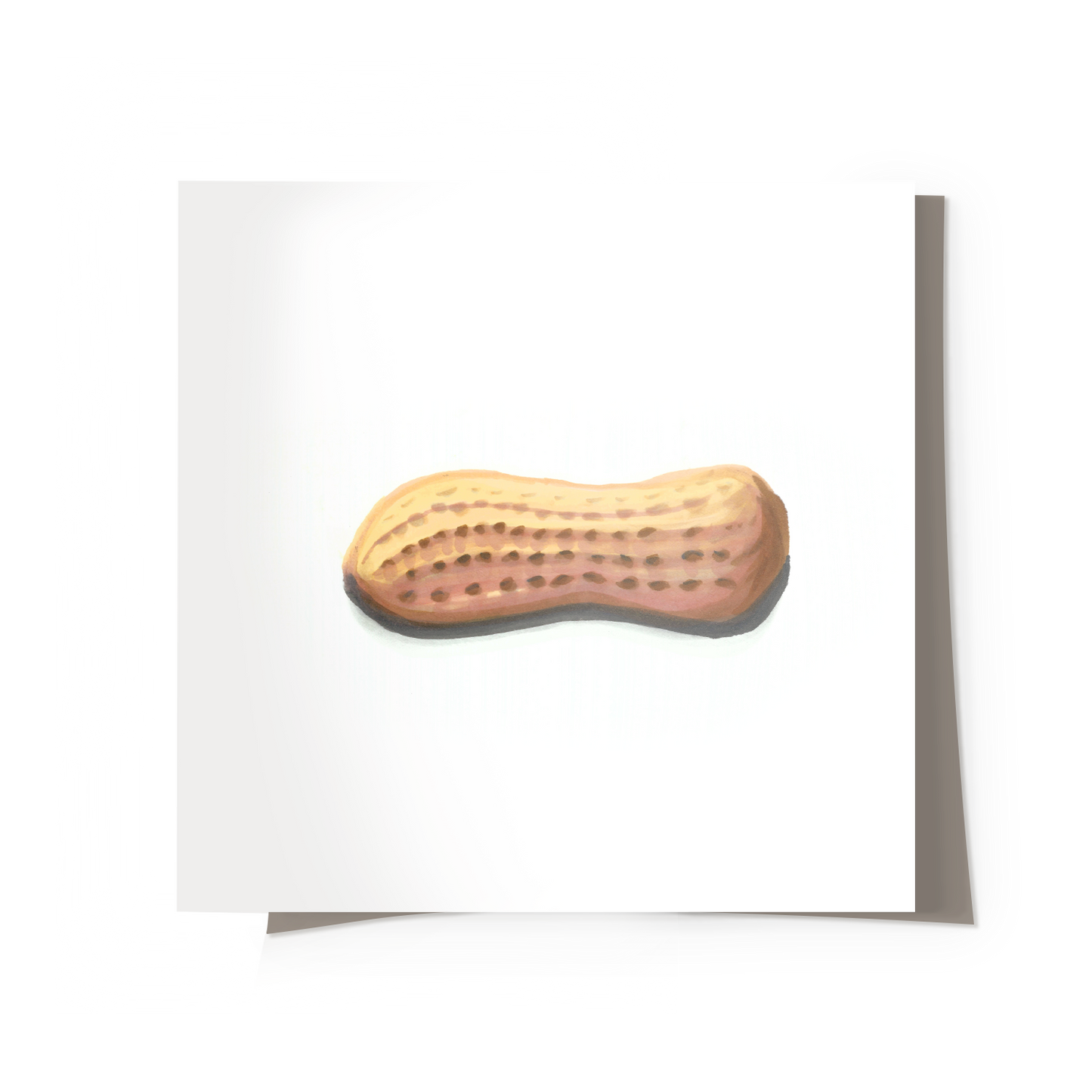 Circus Peanut Print