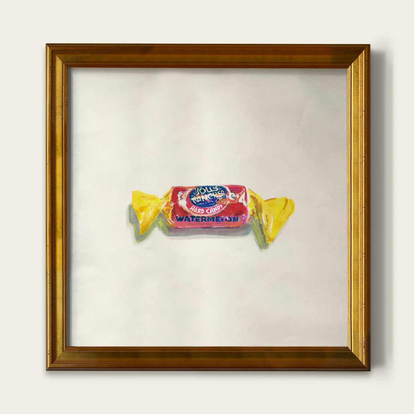 Watermelon Hard Candy Print