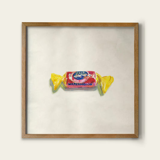 Watermelon Hard Candy Print