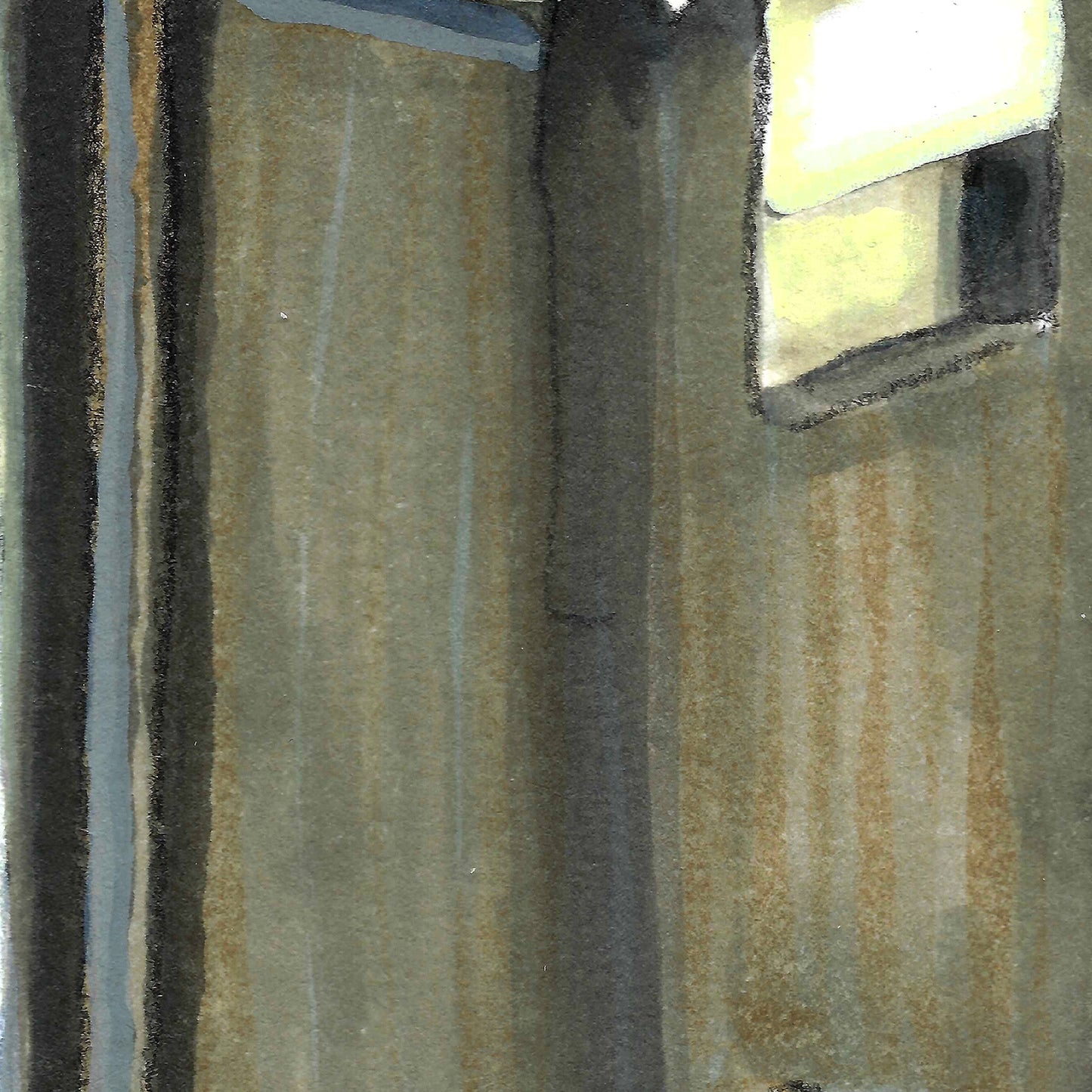 50s Brownie Camera Print