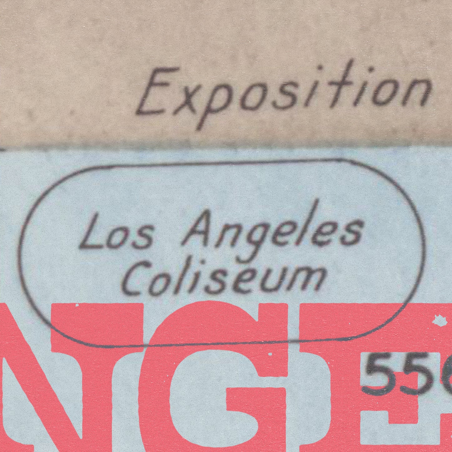 Los Angeles Map II