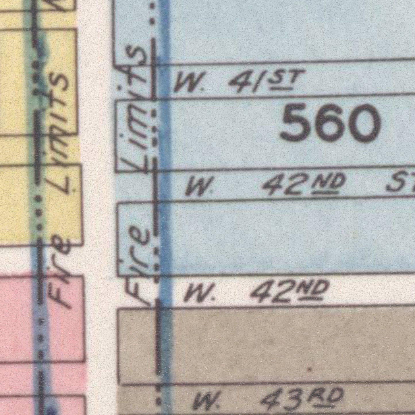 Los Angeles Map II