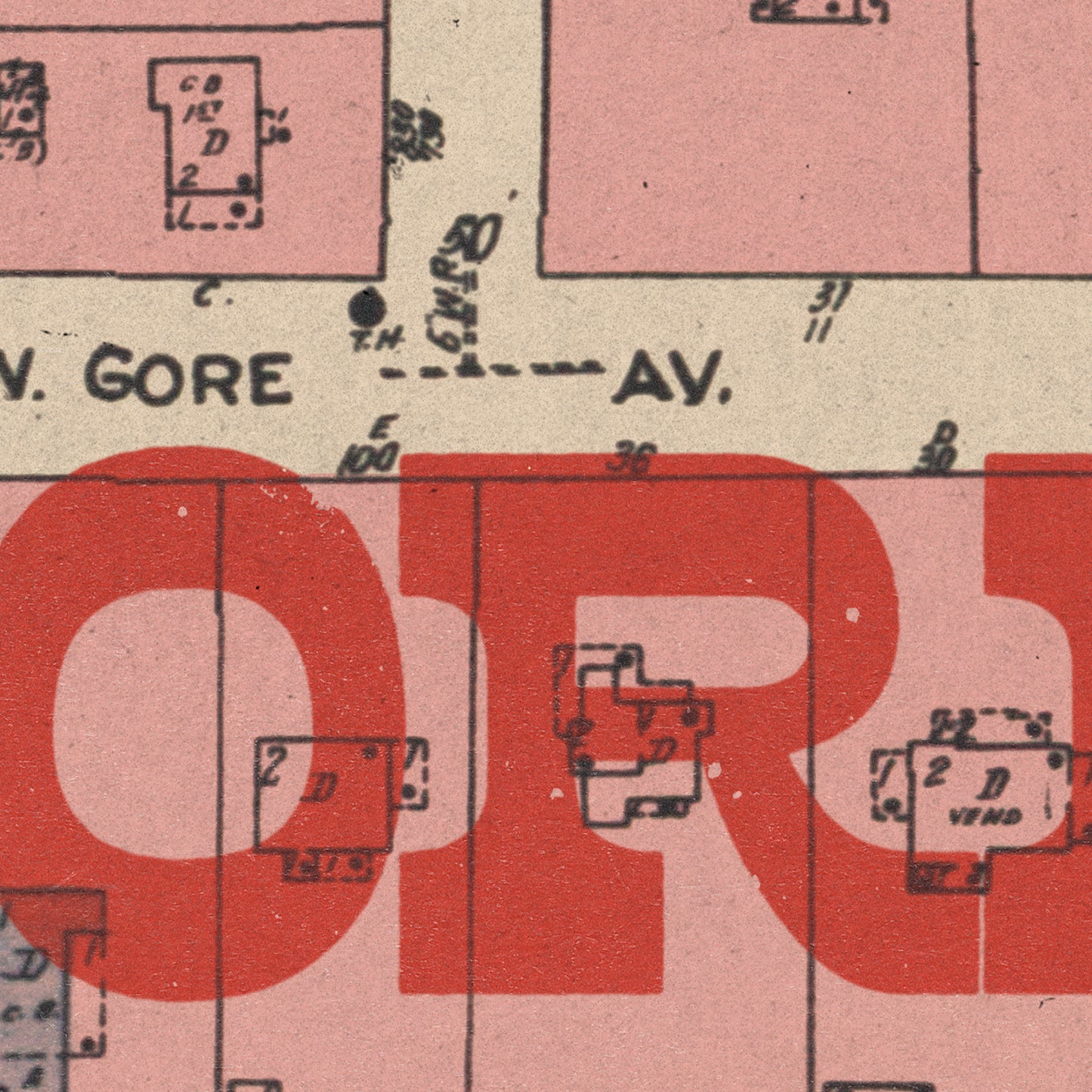 Orlando Map