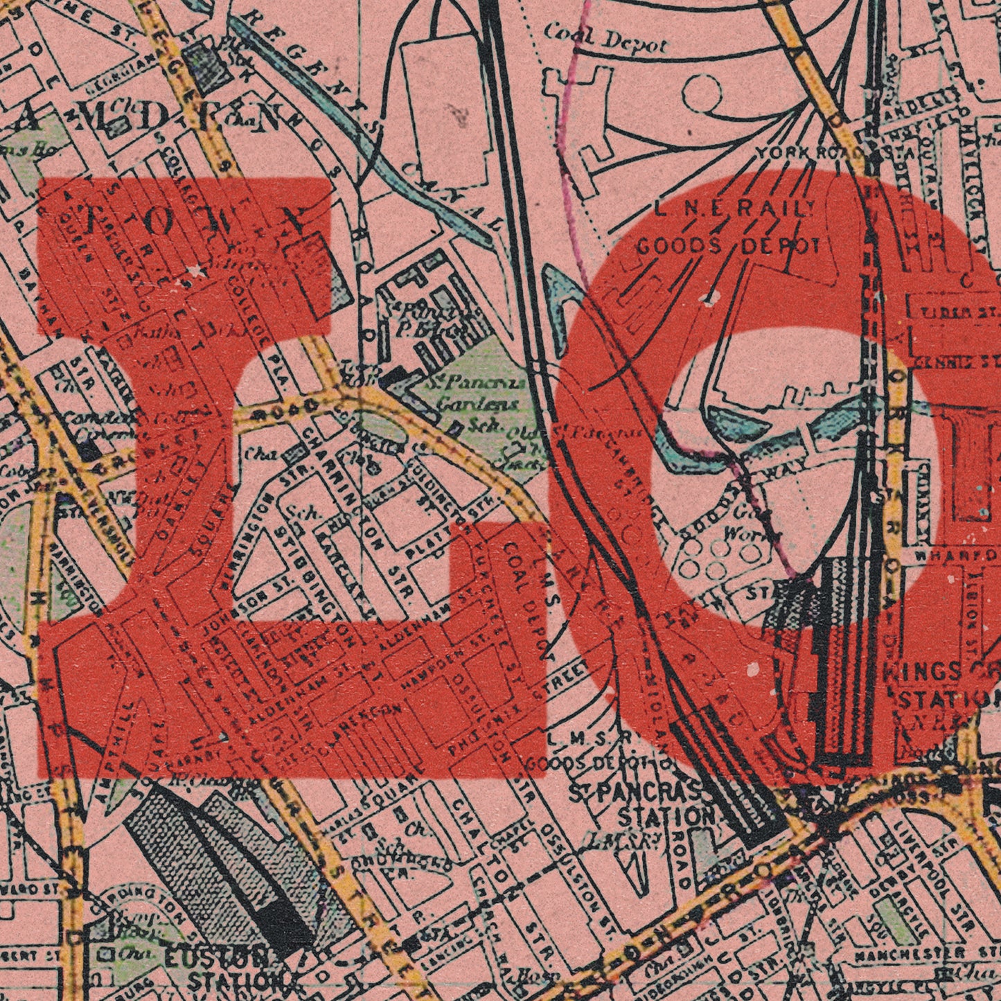 London Map
