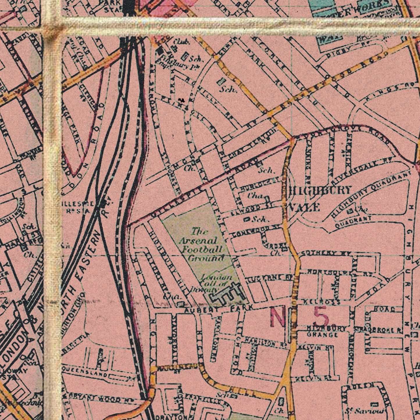 London Map