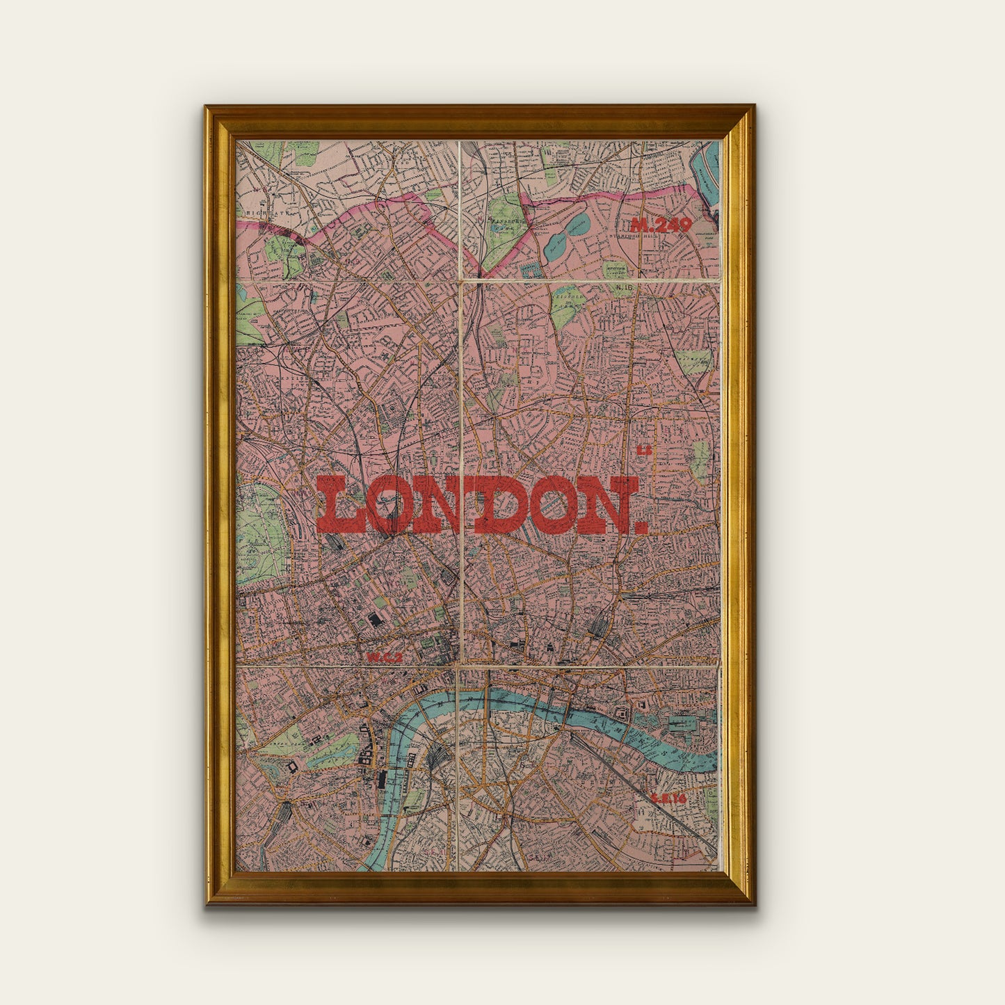 London Map