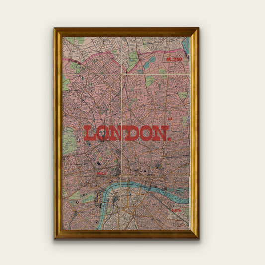 London Map