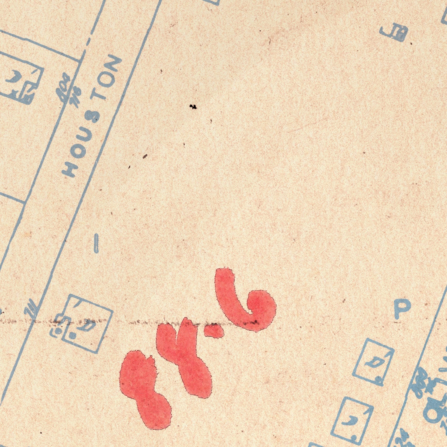 Waco Map