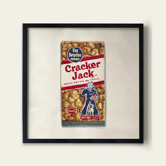 America's Favorite Snack Print