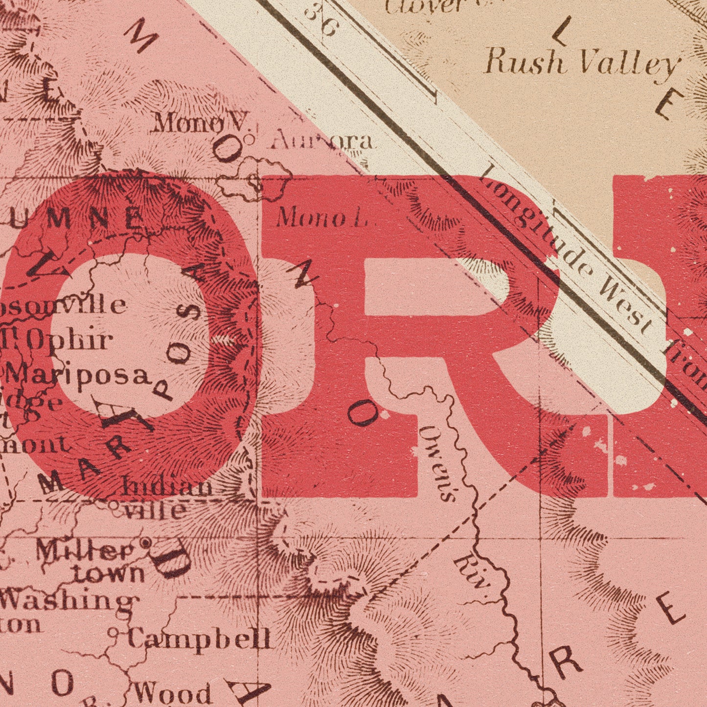 California State Map