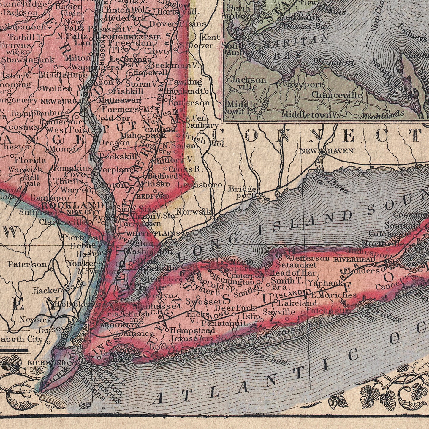 New York State Map II