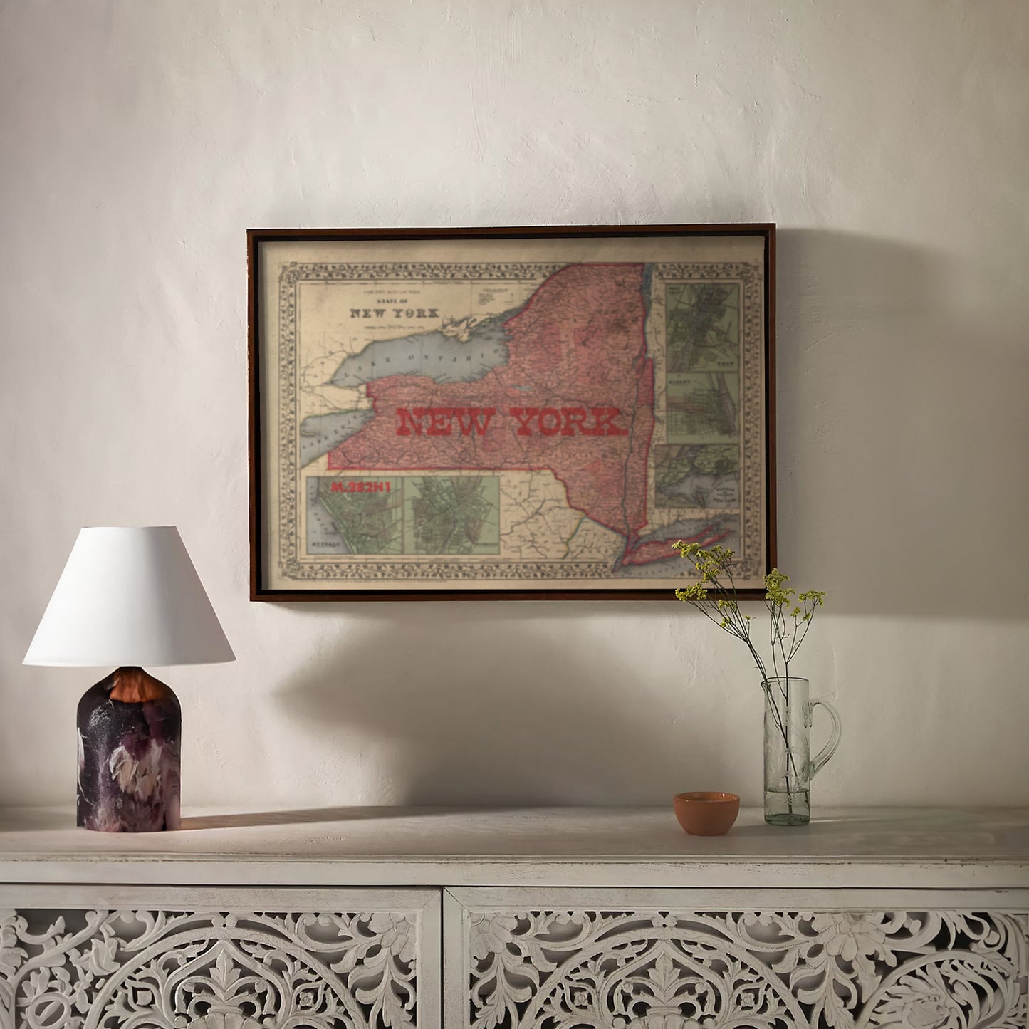 New York State Map II