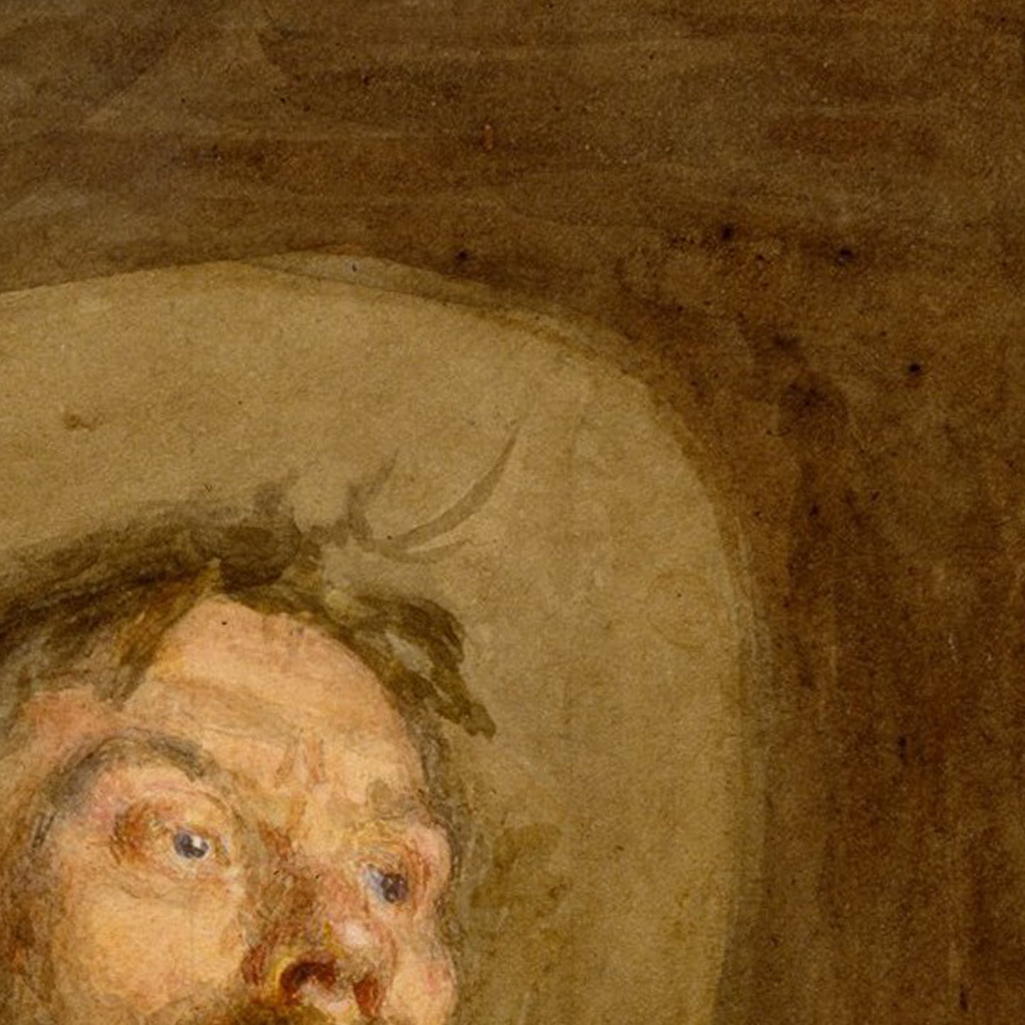 Cowboy Singing Print