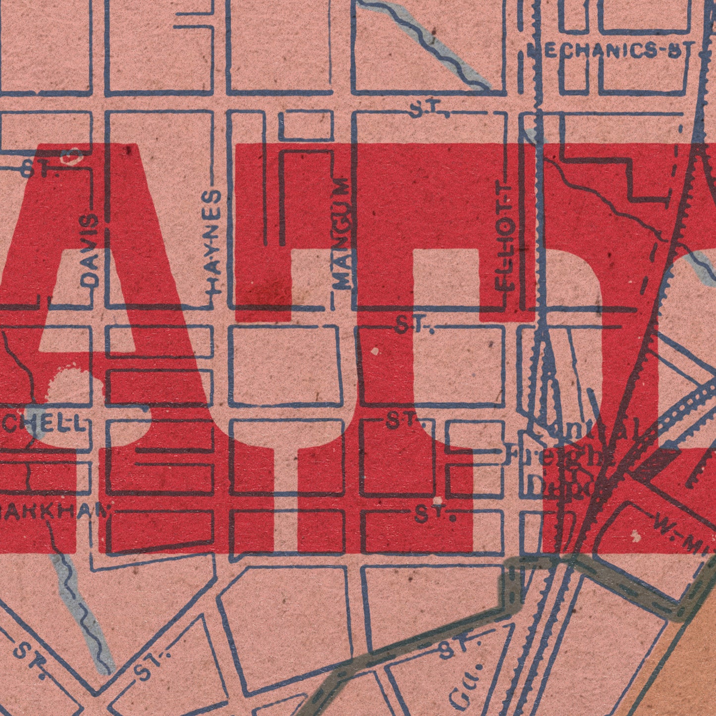 Atlanta Map