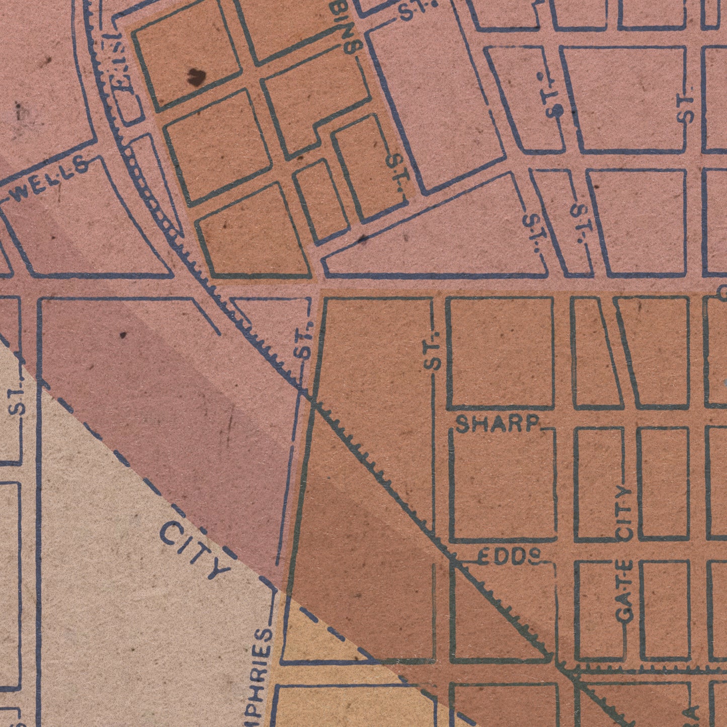 Atlanta Map