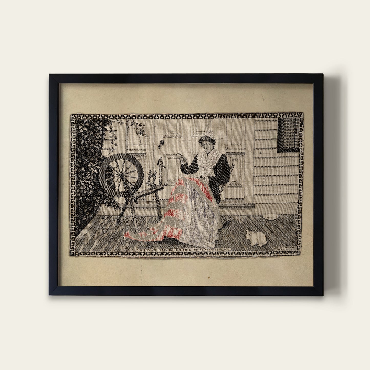 Betsy Ross Print