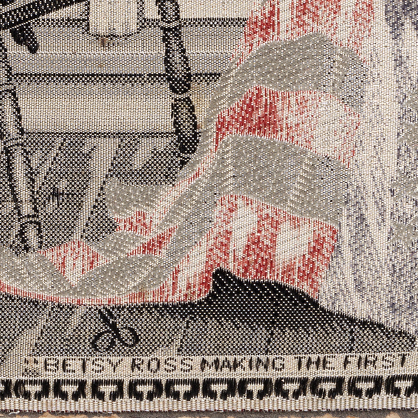 Betsy Ross Print