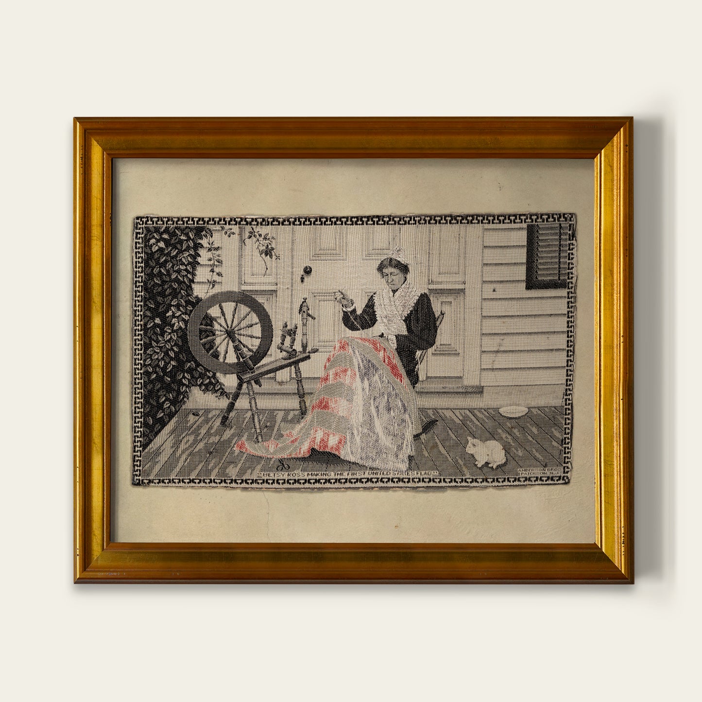 Betsy Ross Print