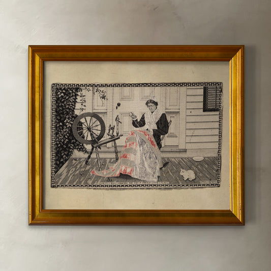 Betsy Ross Print