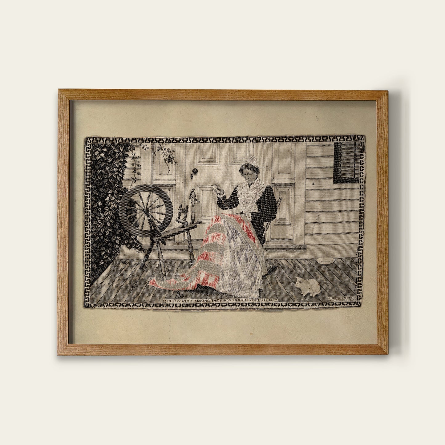 Betsy Ross Print