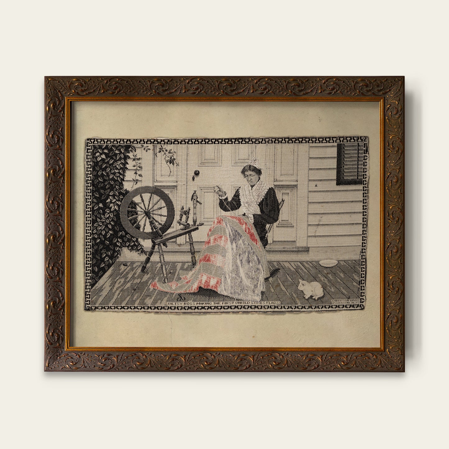 Betsy Ross Print