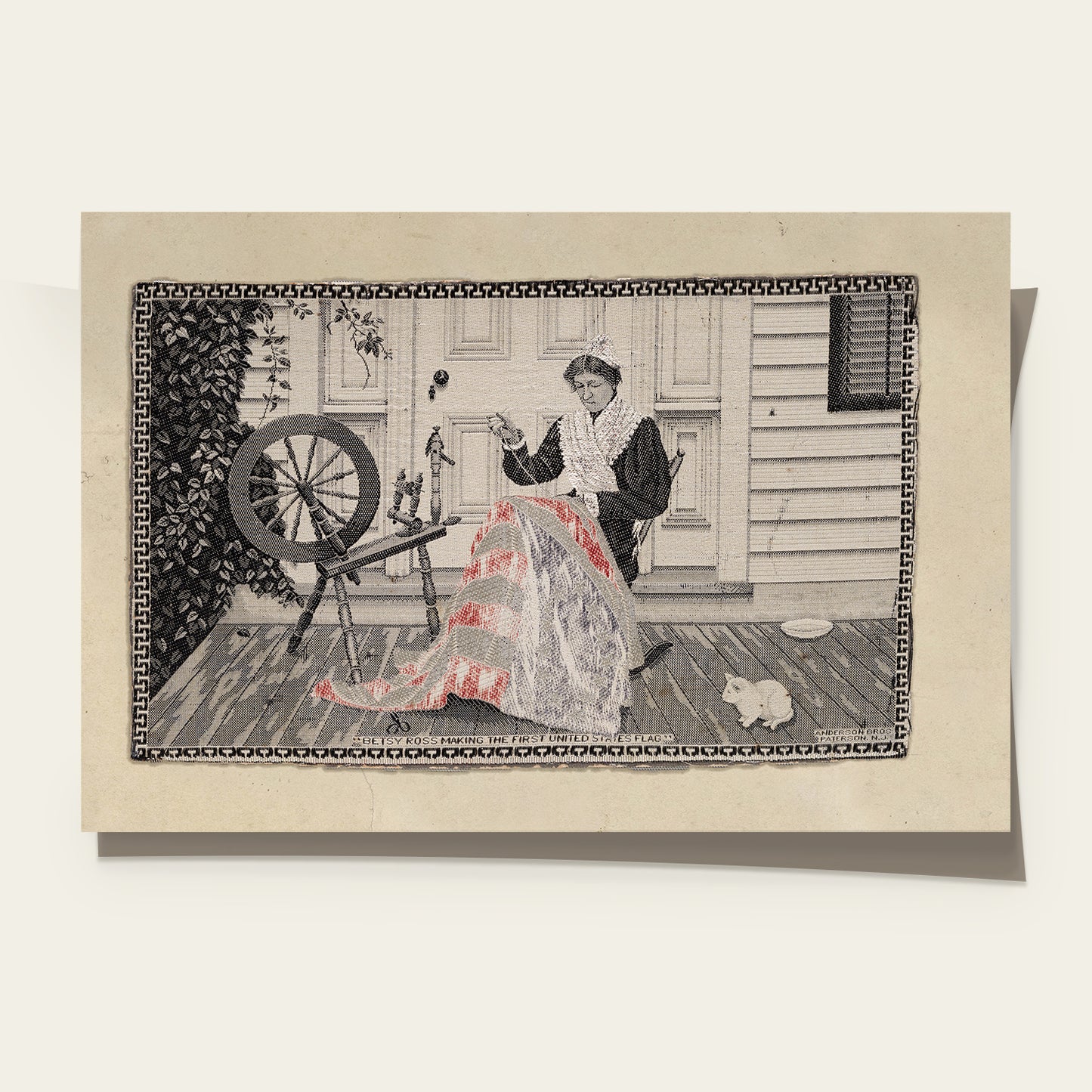 Betsy Ross Print