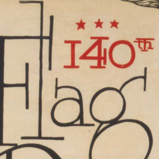Flag Day Postcard