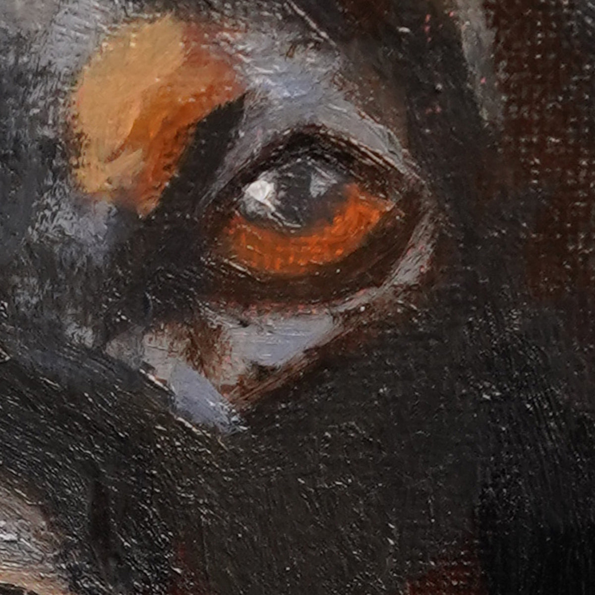 German Pinscher Print