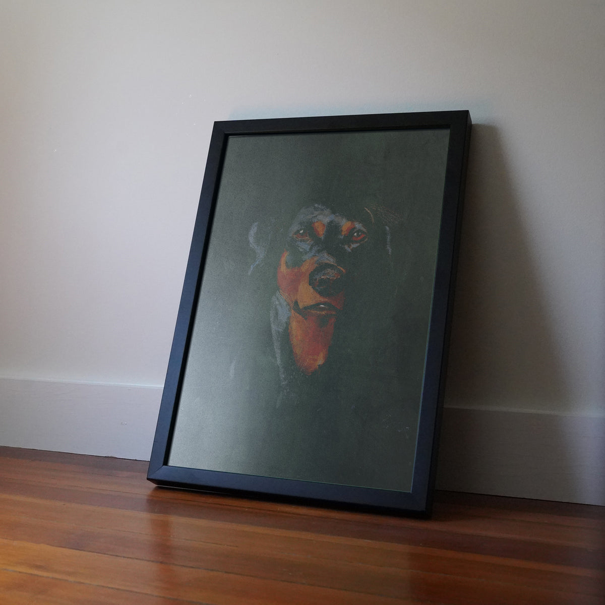 German Pinscher Print